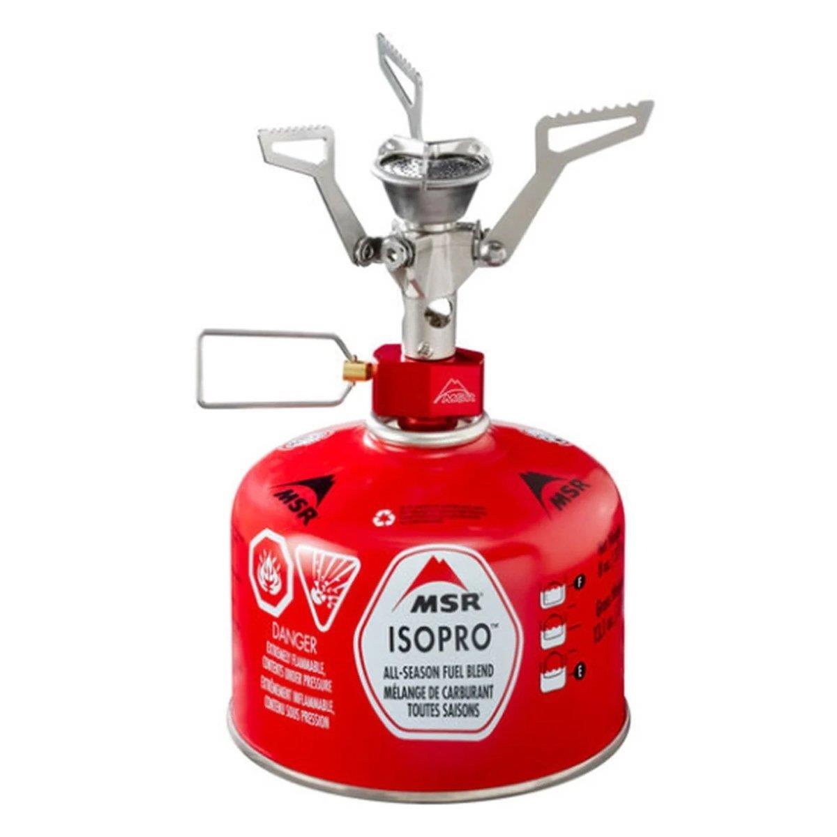 MSR Pocket Rocket 2 Kamp Ocağı