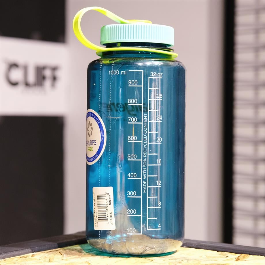 Nalgene 32oz WM Cerulean Sustain Tritan Suluk
