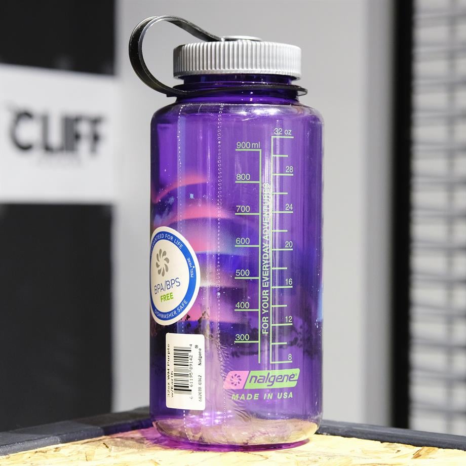 Nalgene 32oz WM Purple / Earth Limited Edition Tritan Suluk