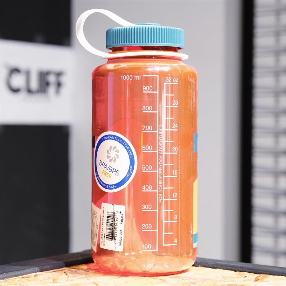 Nalgene 32oz WM Retro Pomegranate Tritan Suluk