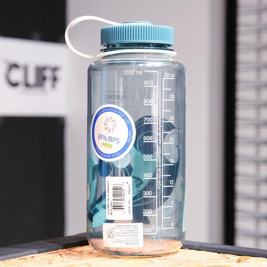 Nalgene 32oz WM Retro Seafoam Tritan Suluk