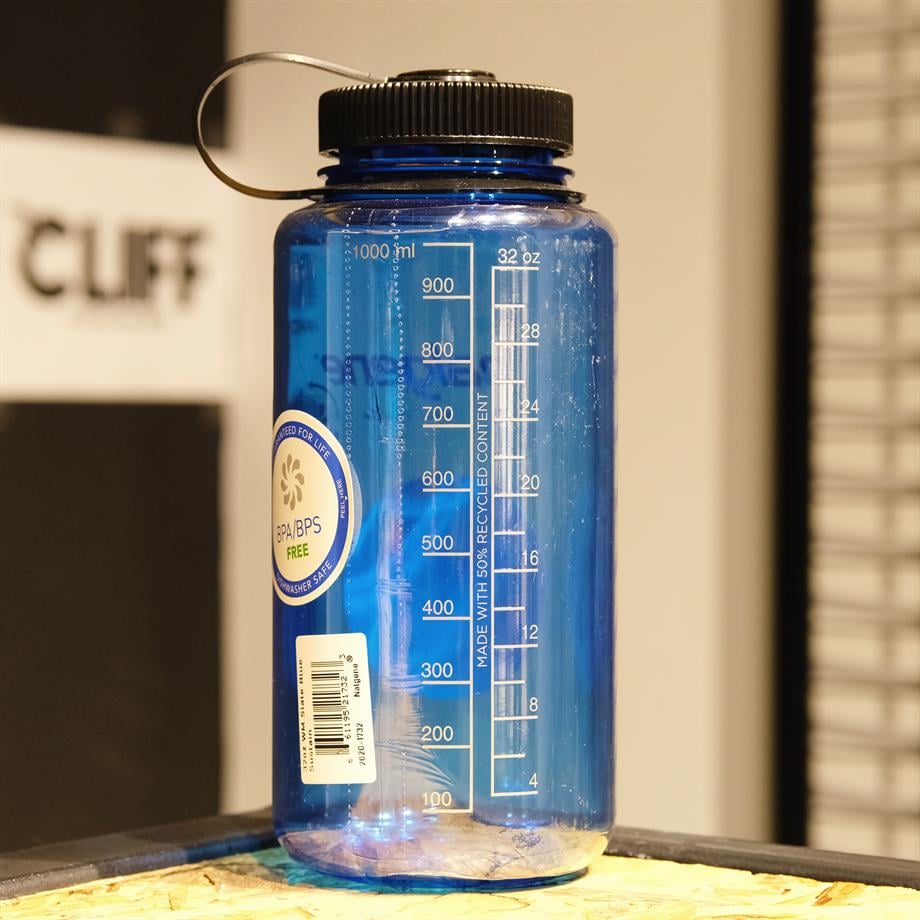 Nalgene 32oz WM Slate Blue Sustain Tritan Suluk