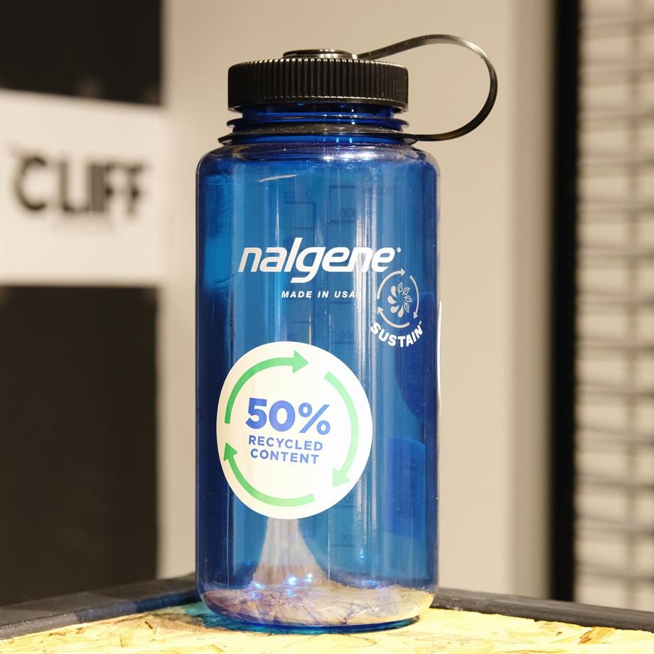 Nalgene 32oz WM Slate Blue Sustain Tritan Suluk
