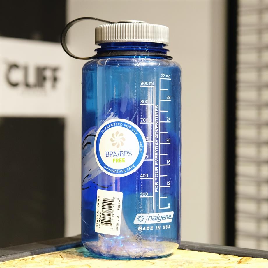 Nalgene 32oz WM Slate / Water Limited Edition Tritan Suluk