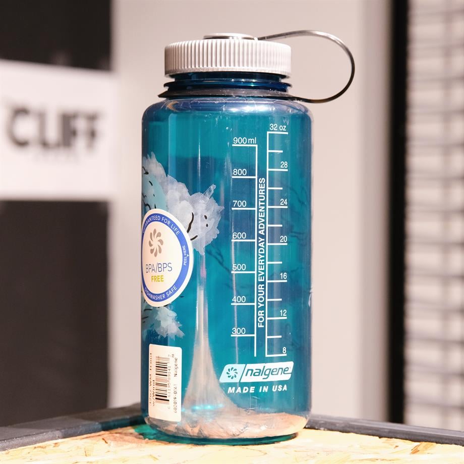 Nalgene 32oz WM Trout / Wind Limited Edition Tritan Sulukuluk
