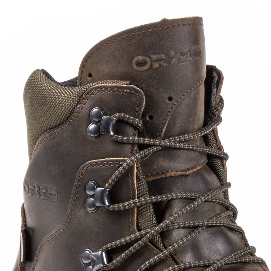 Orizo 405 Fire Dark Brown Bot