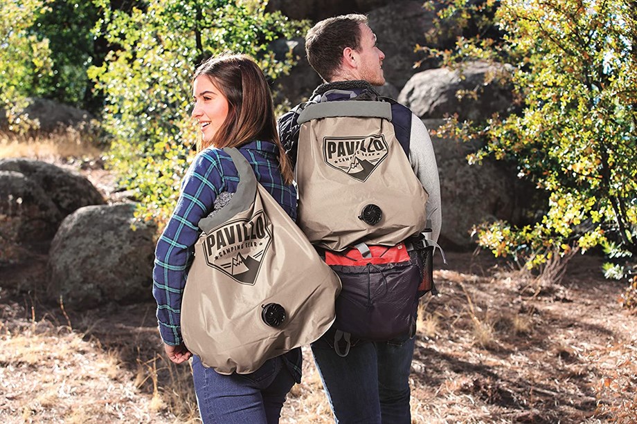 Pavillo 67619 Roll - Relax Twin 188*99*22cm Şişme Yatak