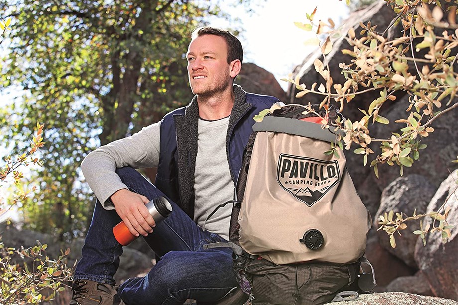 Pavillo 67619 Roll - Relax Twin 188*99*22cm Şişme Yatak