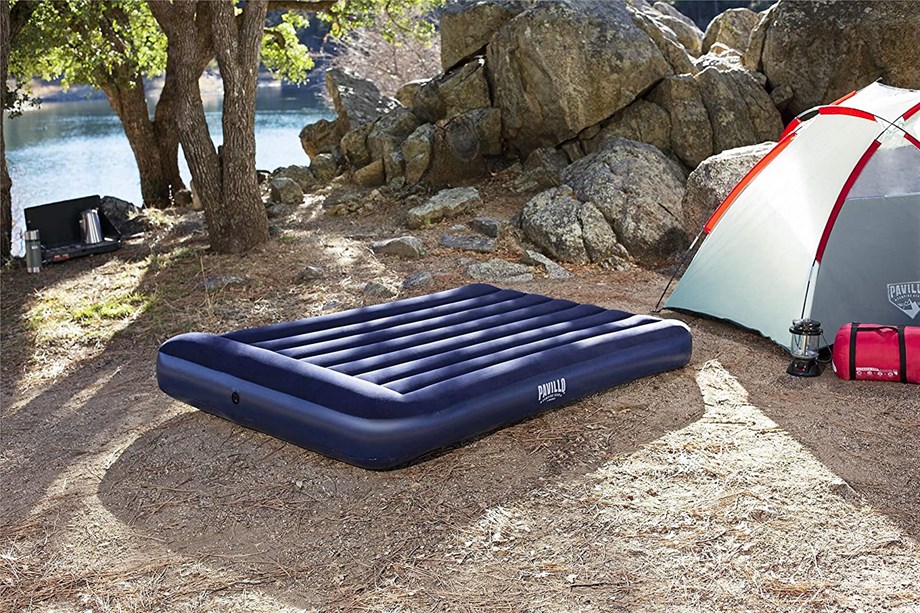 Pavillo 67681 Tritech Full 191*137*30cm Şişme Yatak