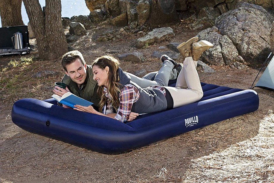 Pavillo 67681 Tritech Full 191*137*30cm Şişme Yatak