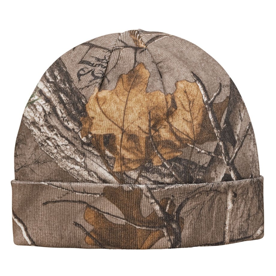 Pinewood 8117 XTRA Kamuflaj Örgü Şapka