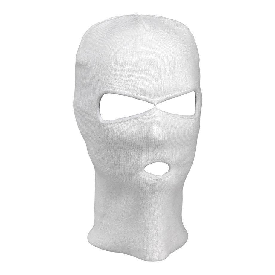 Pinewood 8223 Beyaz Kar Maskesi