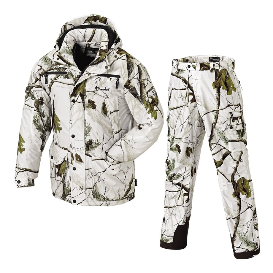 Pinewood 8881 Yeti Snow Takım