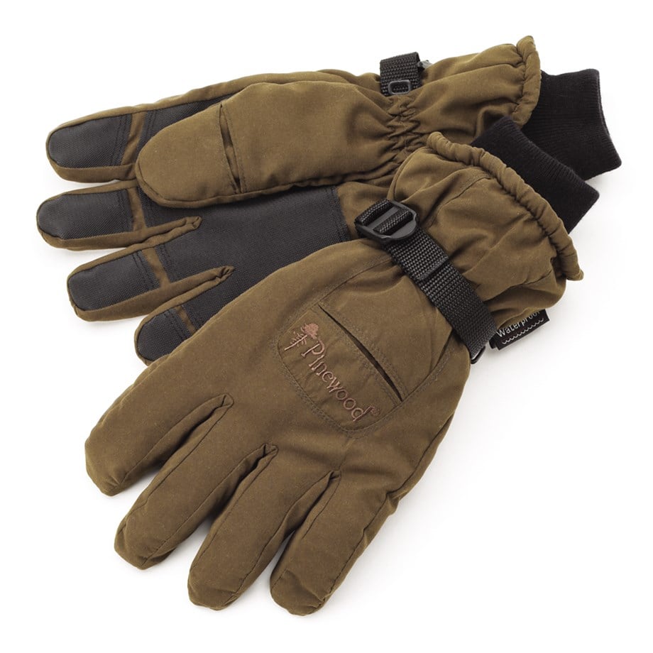 Pinewood 9410 Yeşil Eldiven