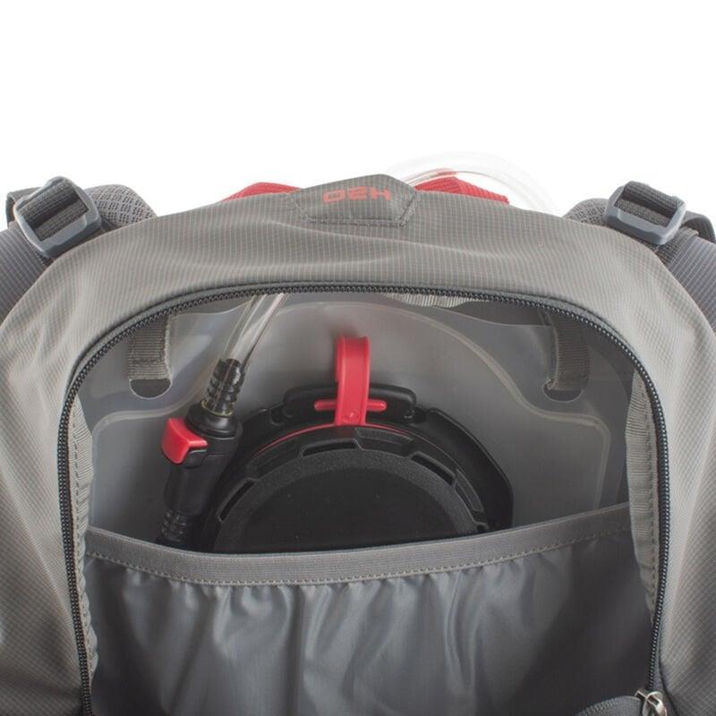 PINGUIN VECTOR 35 SIYAH SIRT CANTA