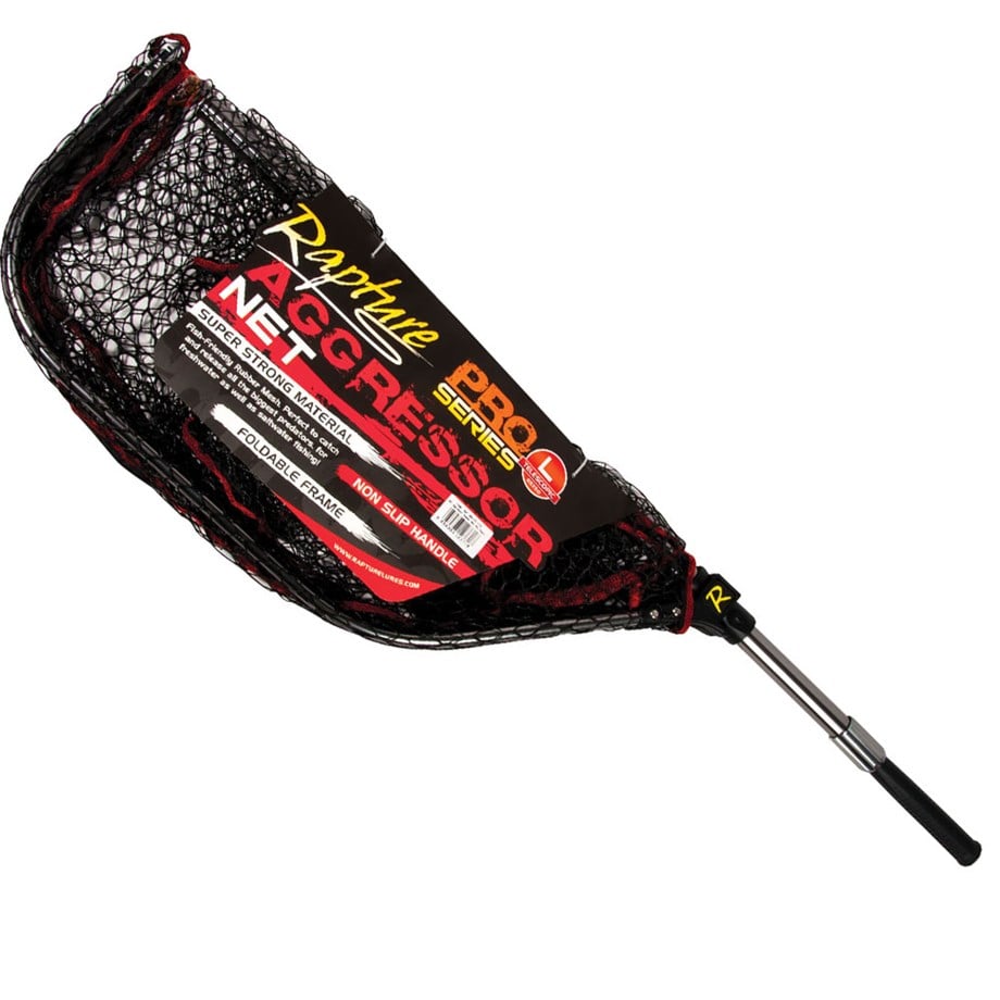 Rapture Aggressor Rubber Kepçe