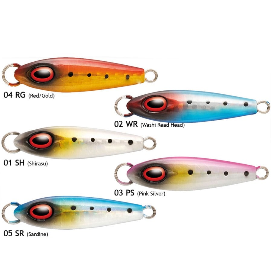 Rapture Chibi Gun Jig 44mm 16gr Jig Yem