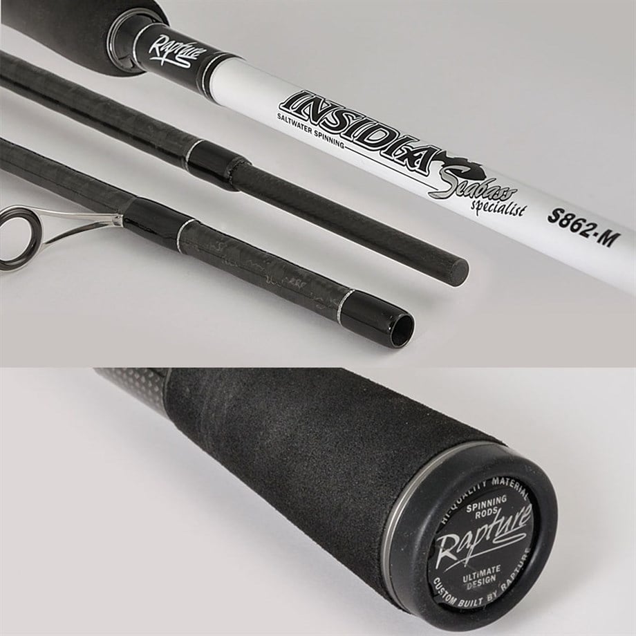 Rapture Insidia Seabass 274cm 7-25gr Spin Kamış