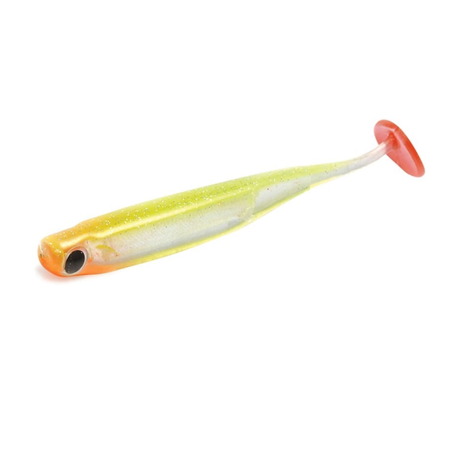 Rapture Power Minnow Serisi Silikon Yem