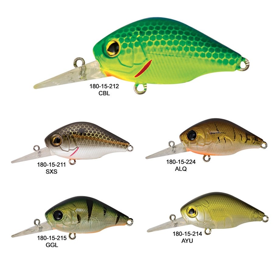 Rapture Pro BB Crank 05 DR Suni Yem