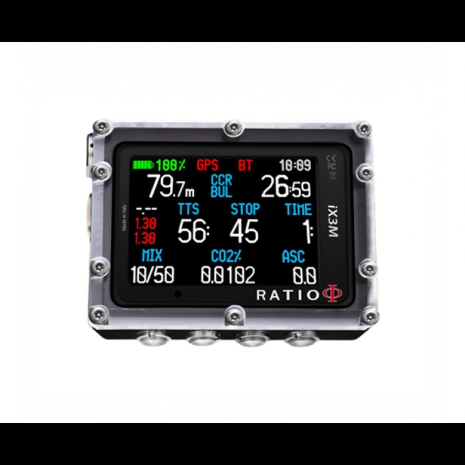 RATIO IX3M TECH DALIS BILGISAYARI