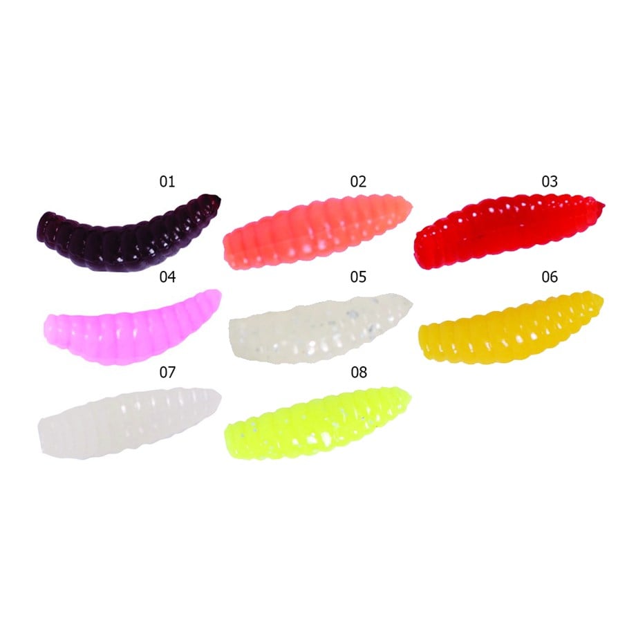 Remixon 1029 Serisi 2cm Silikon Yem