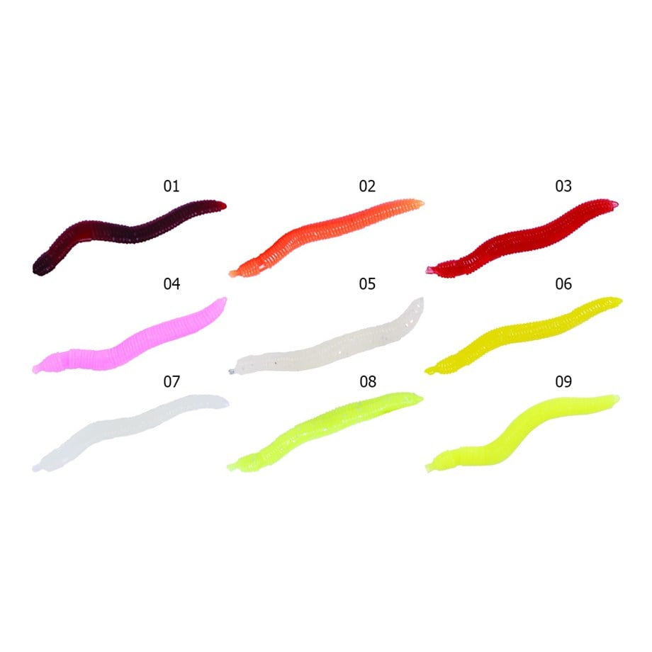 Remixon 1030 Serisi 3,7cm Silikon Yem