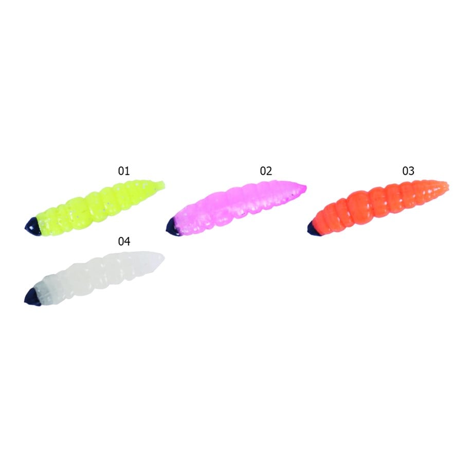 Remixon 1034 Serisi 1cm Silikon Yem