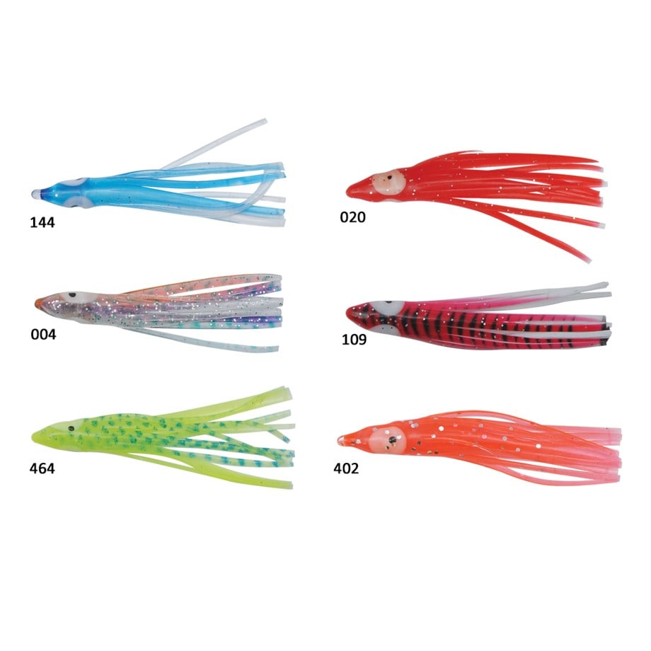 Remixon 20012 65 Serisi 6,5cm Silikon Yem