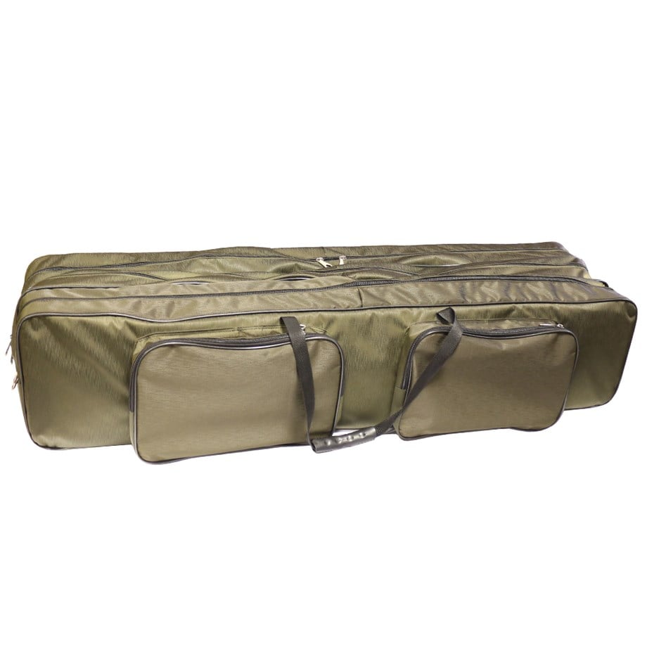 Remixon 3 Gözlü 120cm Fonksiyonel Kamış Çantası