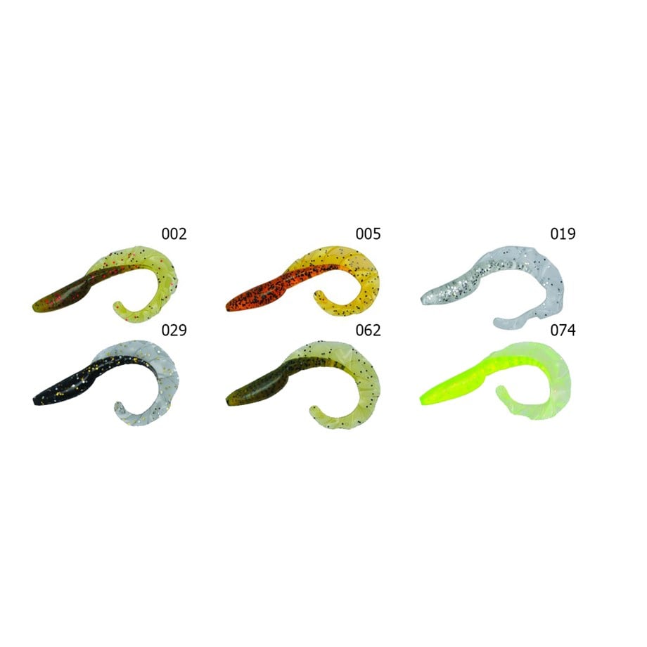 Remixon Armz 90 Serisi 9cm Silikon Yem