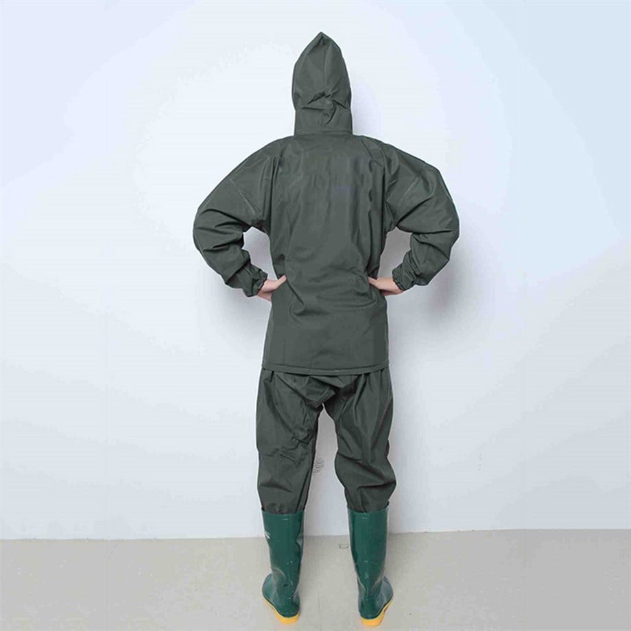 Remixon Balıkçı Takım Yağmurluk