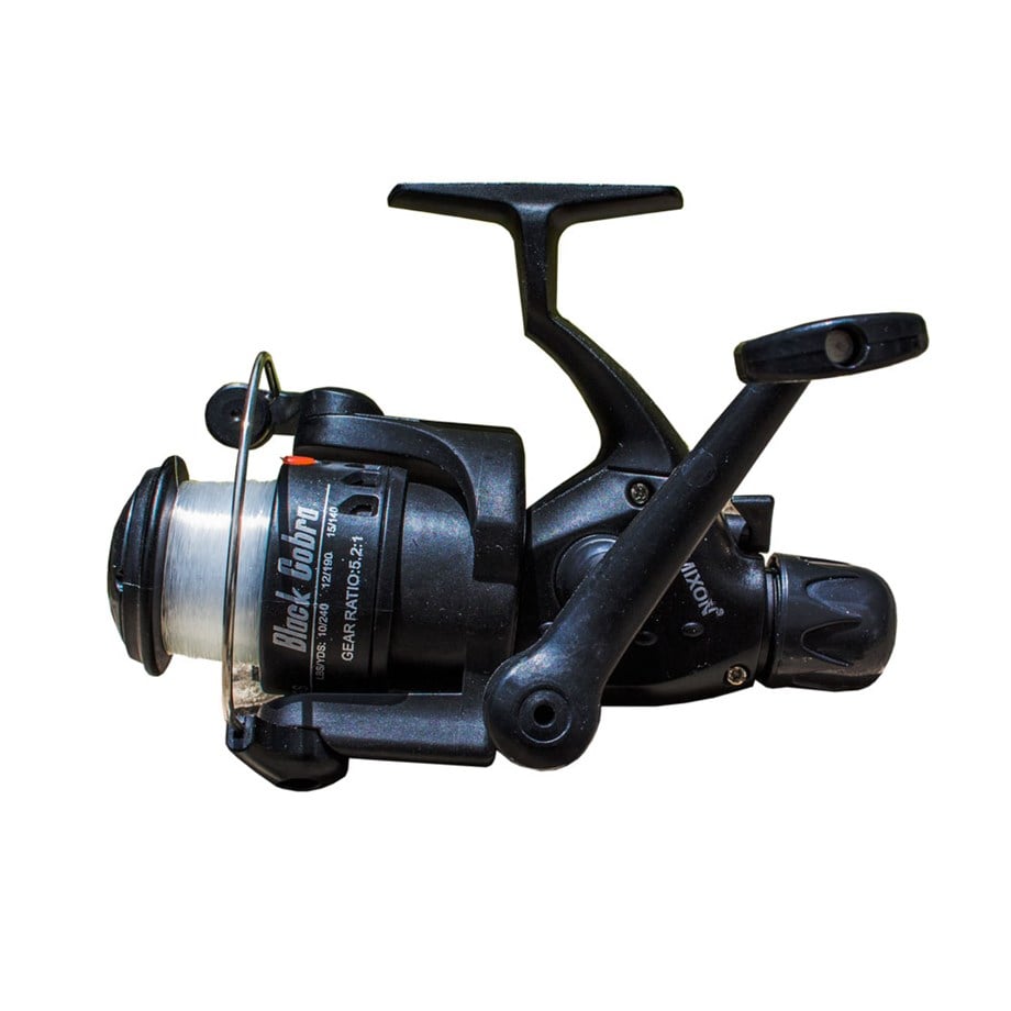 Remixon Black Cobra 4000 Siyah Olta Makinesi