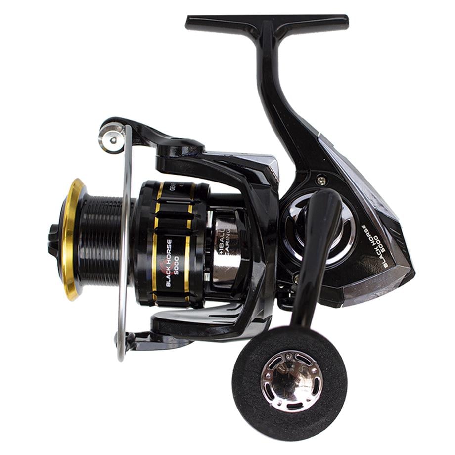 Remixon Black Horse 5000 3+1 BB Olta Makinesi