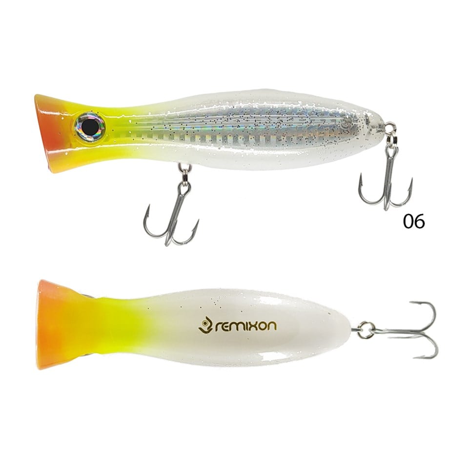 Remixon Fortuna Salti Fake Popper 10cm 25gr Maket Yem