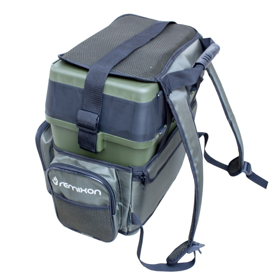 Remixon HS-317 Giydirme Sırt Çantası