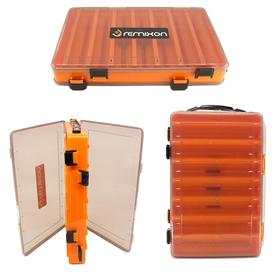 Remixon HS319 Plastik Kutu, Green