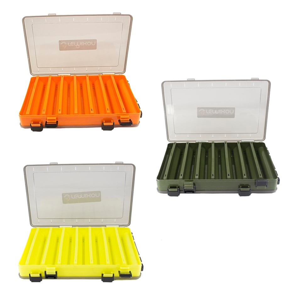 Remixon HS319 Plastik Kutu, Green