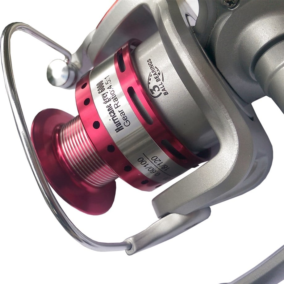 Remixon Hurricane Grey 1000 Olta Makinesi