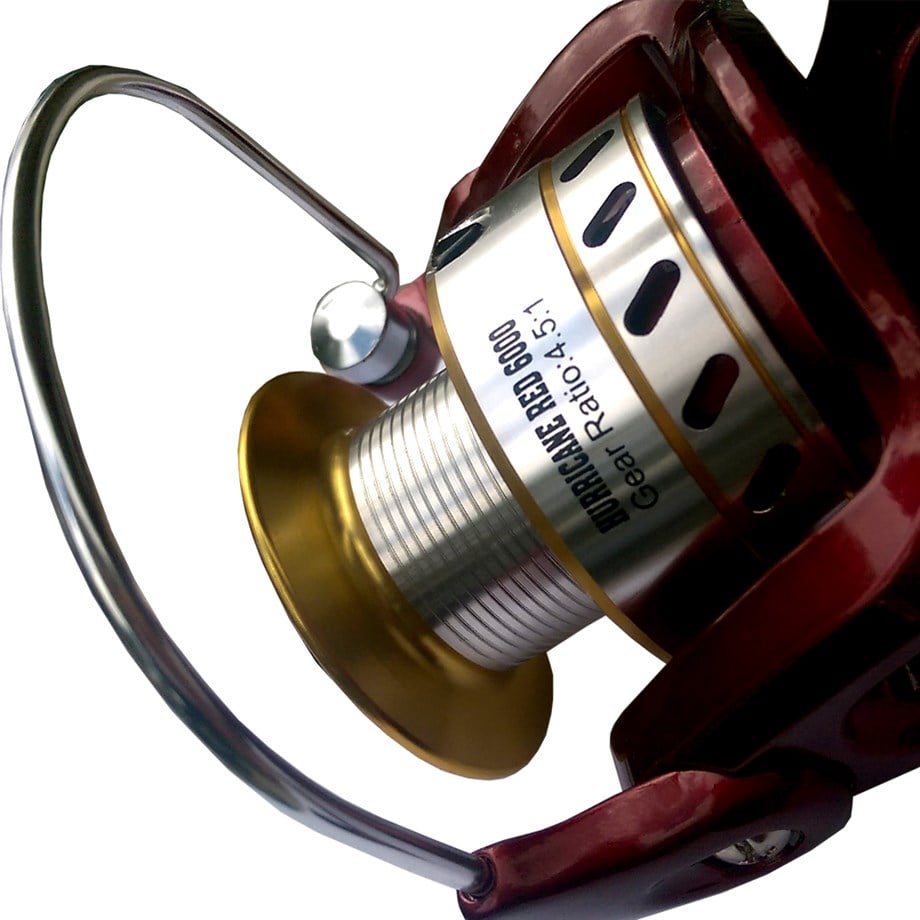 Remixon Hurricane Red 4000 Olta Makinesi