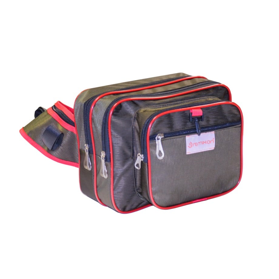 Remixon Kamış Tutacaklı Spin Çantası