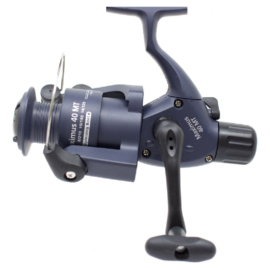 Remixon Maximus 40 Matt Blue Olta Makinesi