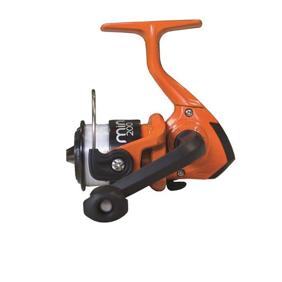 Remixon Mini 200 Turuncu Olta Makinesi