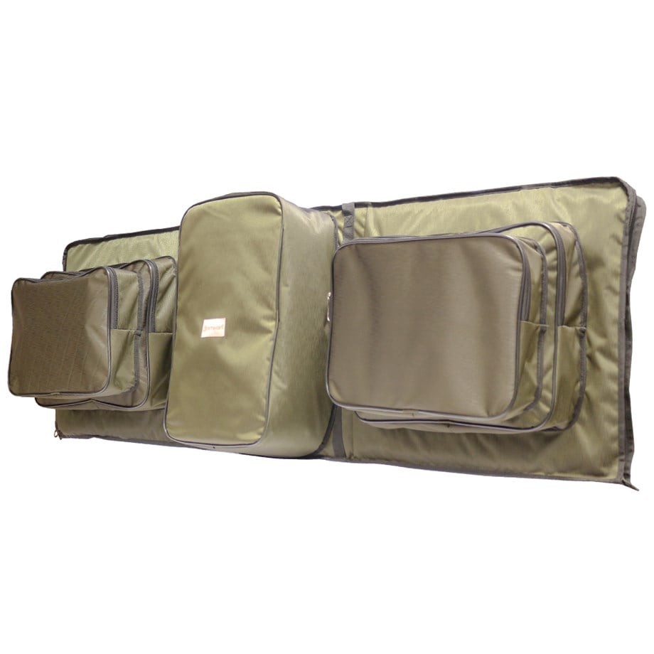 Remixon Parçalı Kamış Çantası