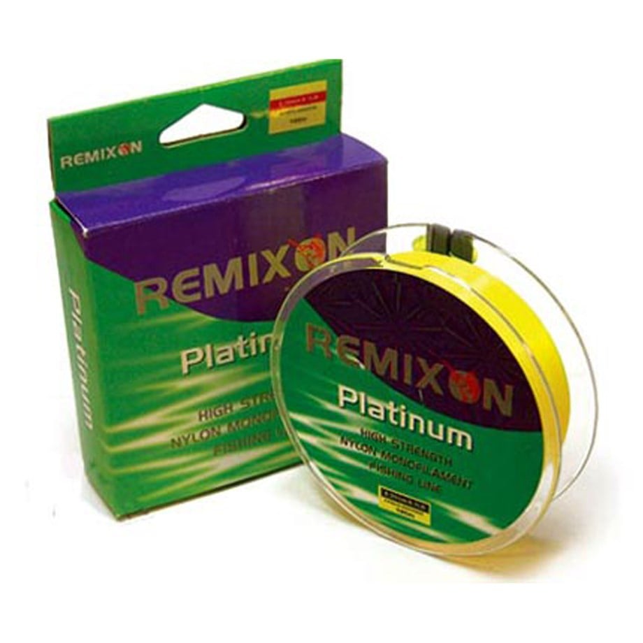 Remixon Platinum Serisi 100m Monofilament Misina