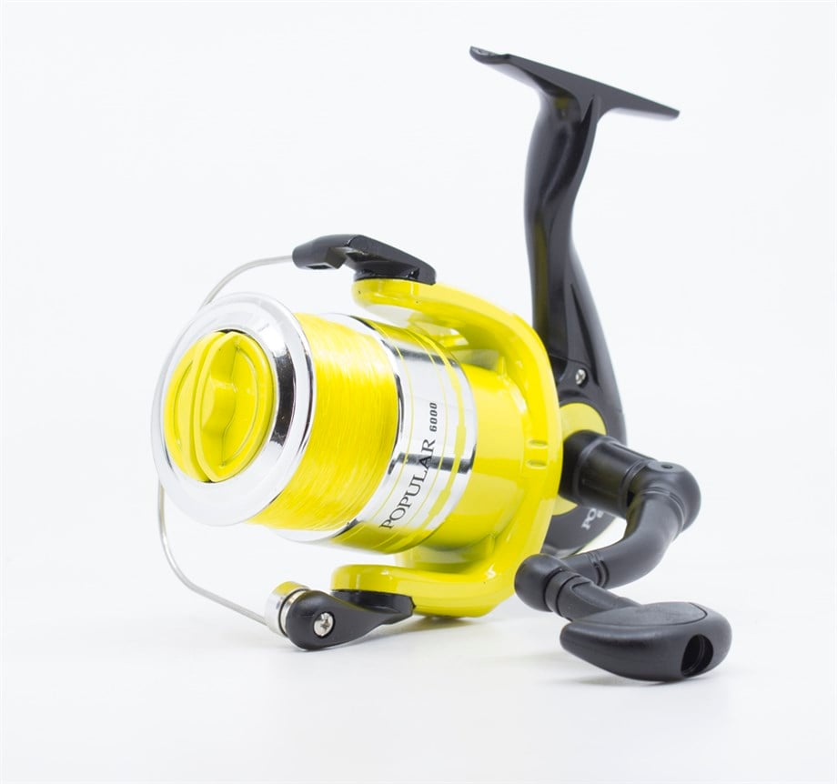 Remixon Popular 6000 BL Yellow Olta Makinesi