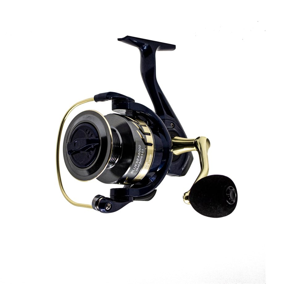 Remixon Premium Bluesea 6000 5+1 BB Olta Makinesi