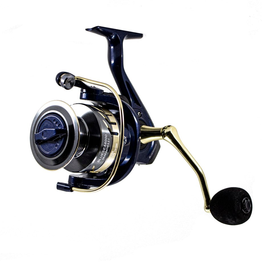 Remixon Premium Bluesea 6000 5+1 BB Olta Makinesi