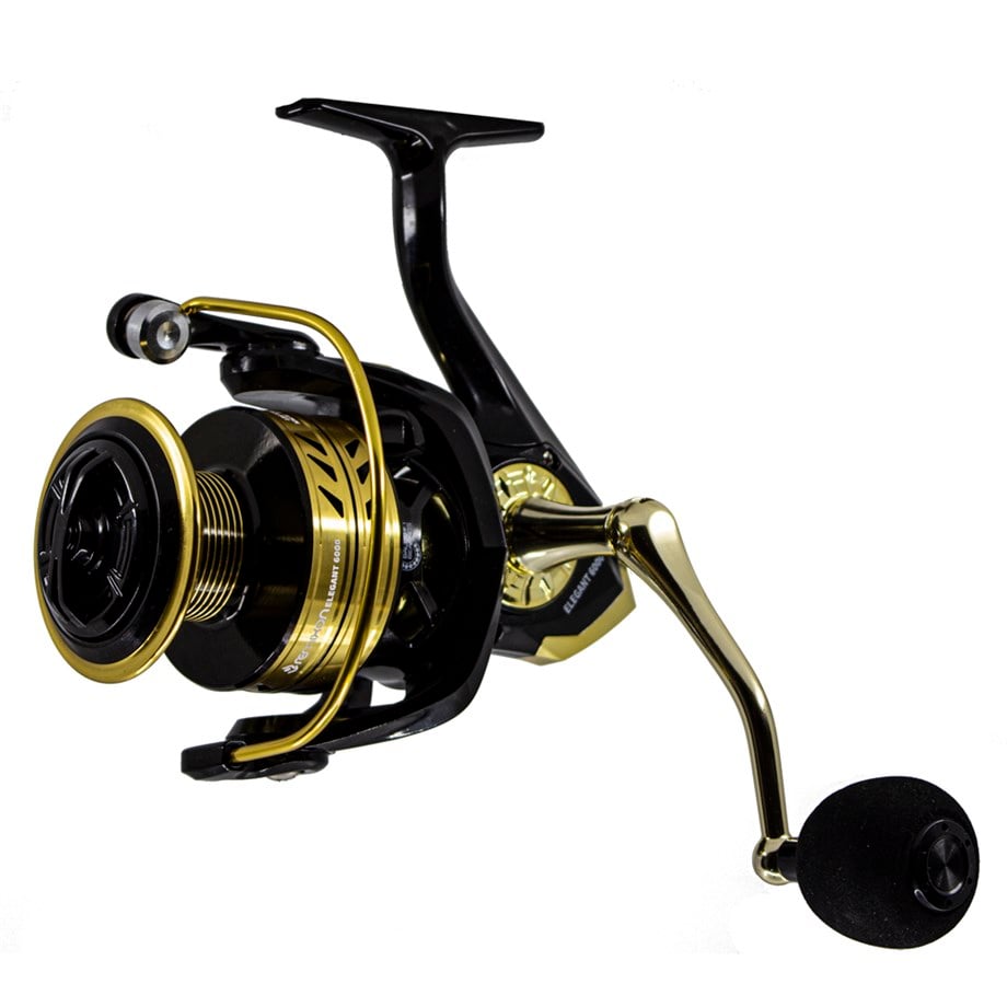 Remixon Premium Elegant 6000 5+1 BB Olta Makinesi