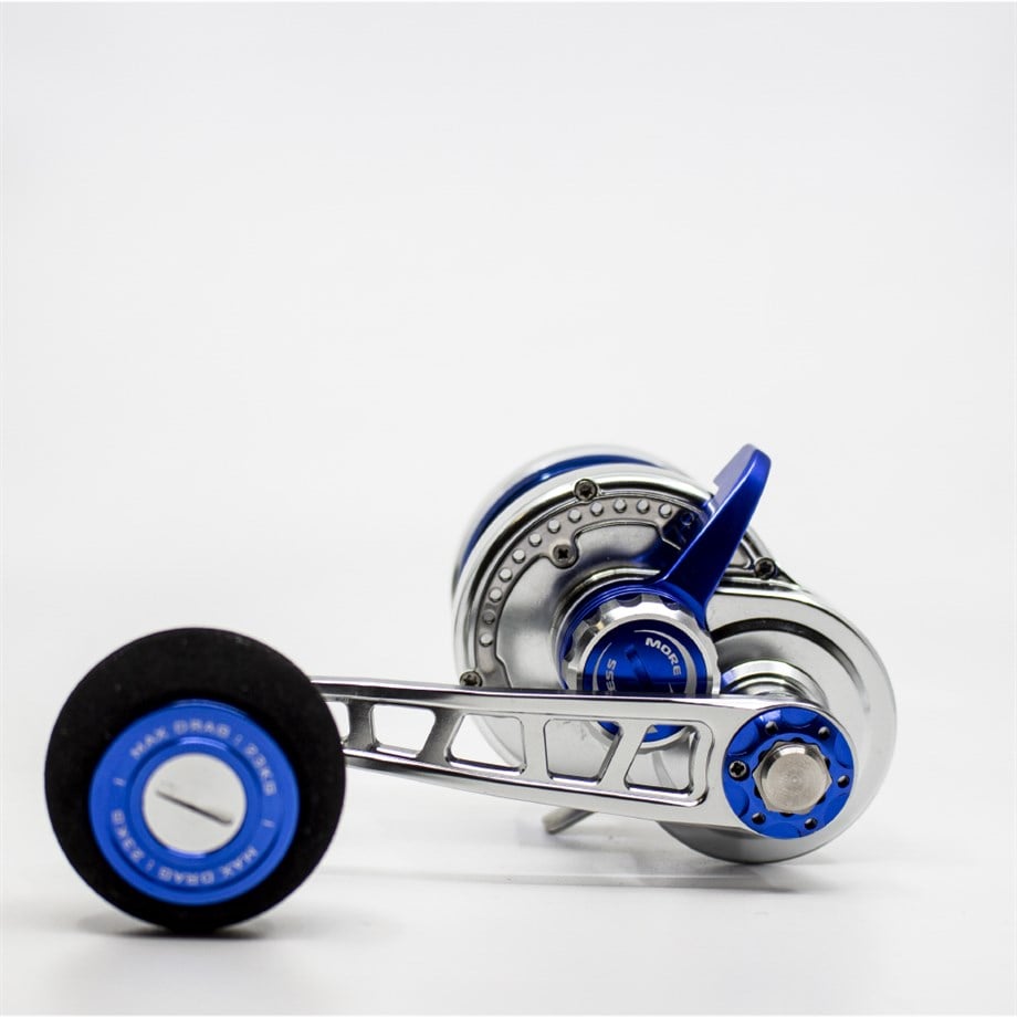 Remixon Pro Jig 30 Slow Jig Makara (Sağ El)